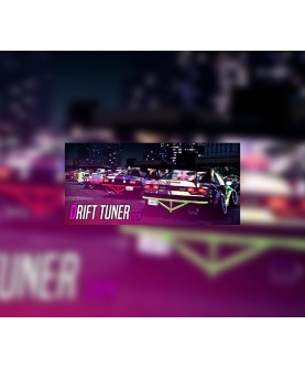 Drift Tuner 2019 Steam Key GLOBAL